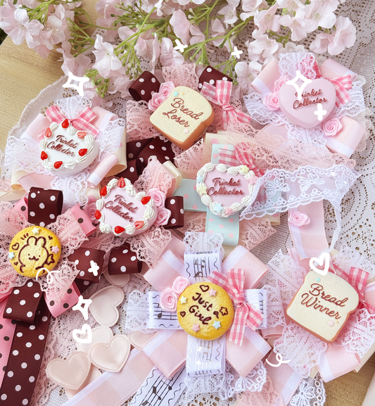 Rosette Badges