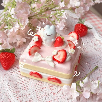 Shortcake Jewelry Boxes